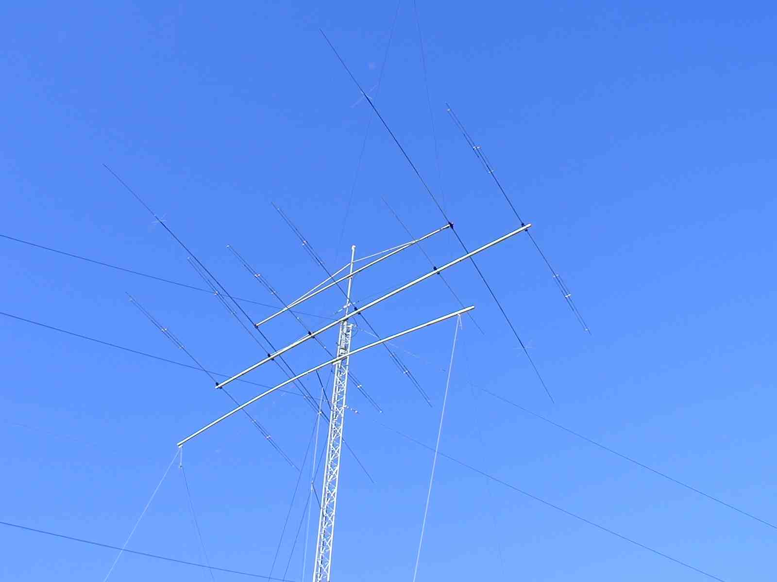 Antenne 6W7RP
